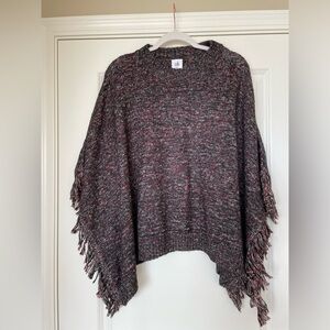 Cabi Merry Poncho